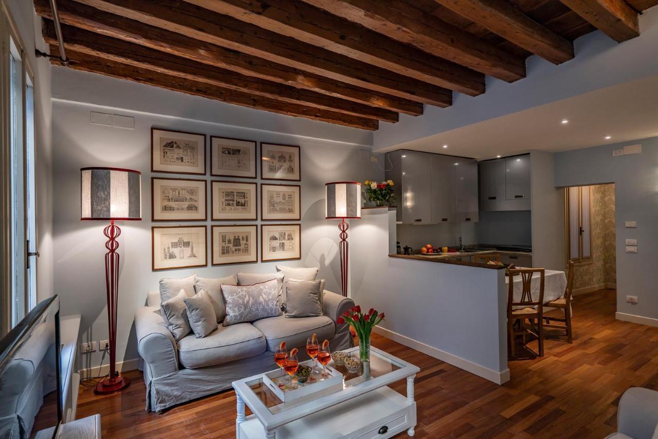 Ca' Belle Arti In Dorsoduro Appartement Venetië Buitenkant foto