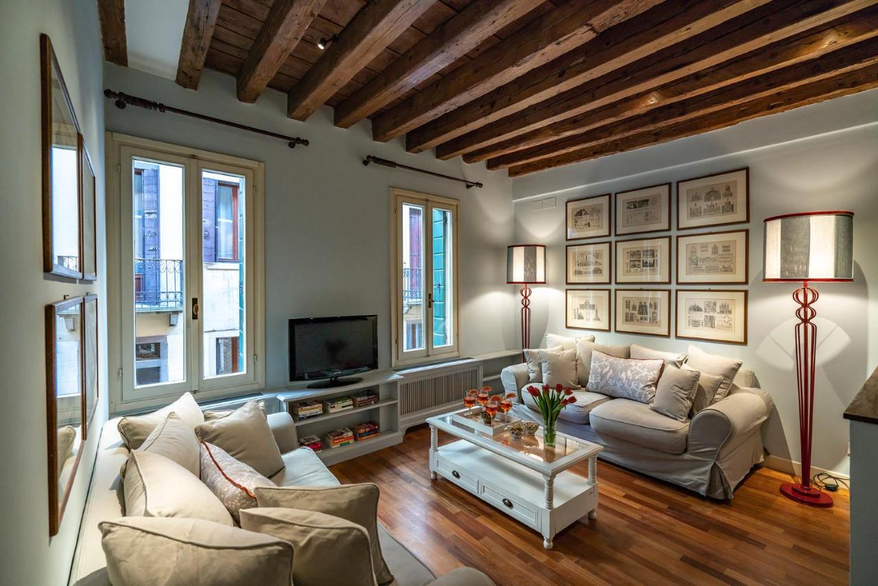 Ca' Belle Arti In Dorsoduro Appartement Venetië Buitenkant foto